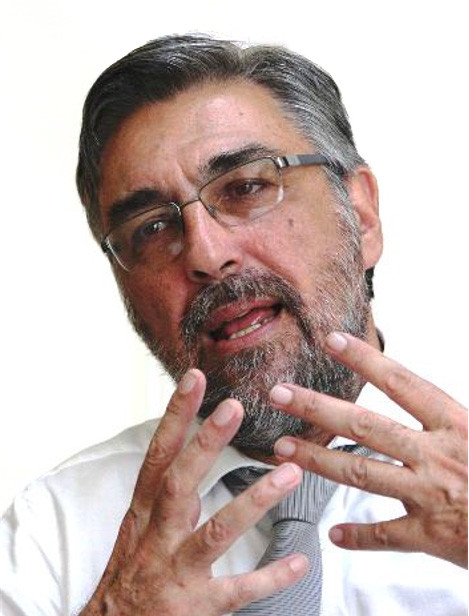 Raúl Molina