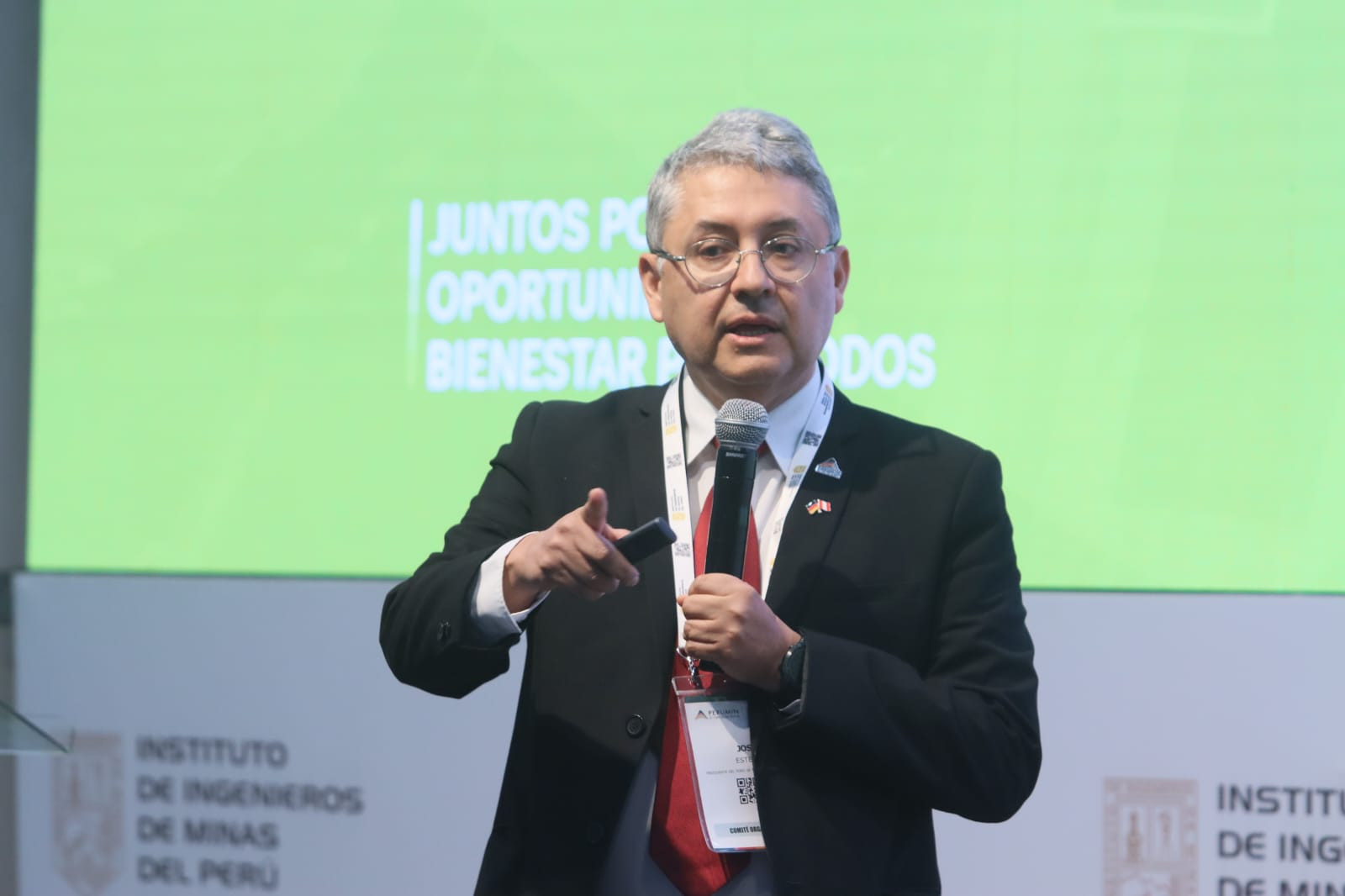 NEWS, INTERVIEWS AND EVERYTHING RELATED TO PERUMIN IN THE MEDIA