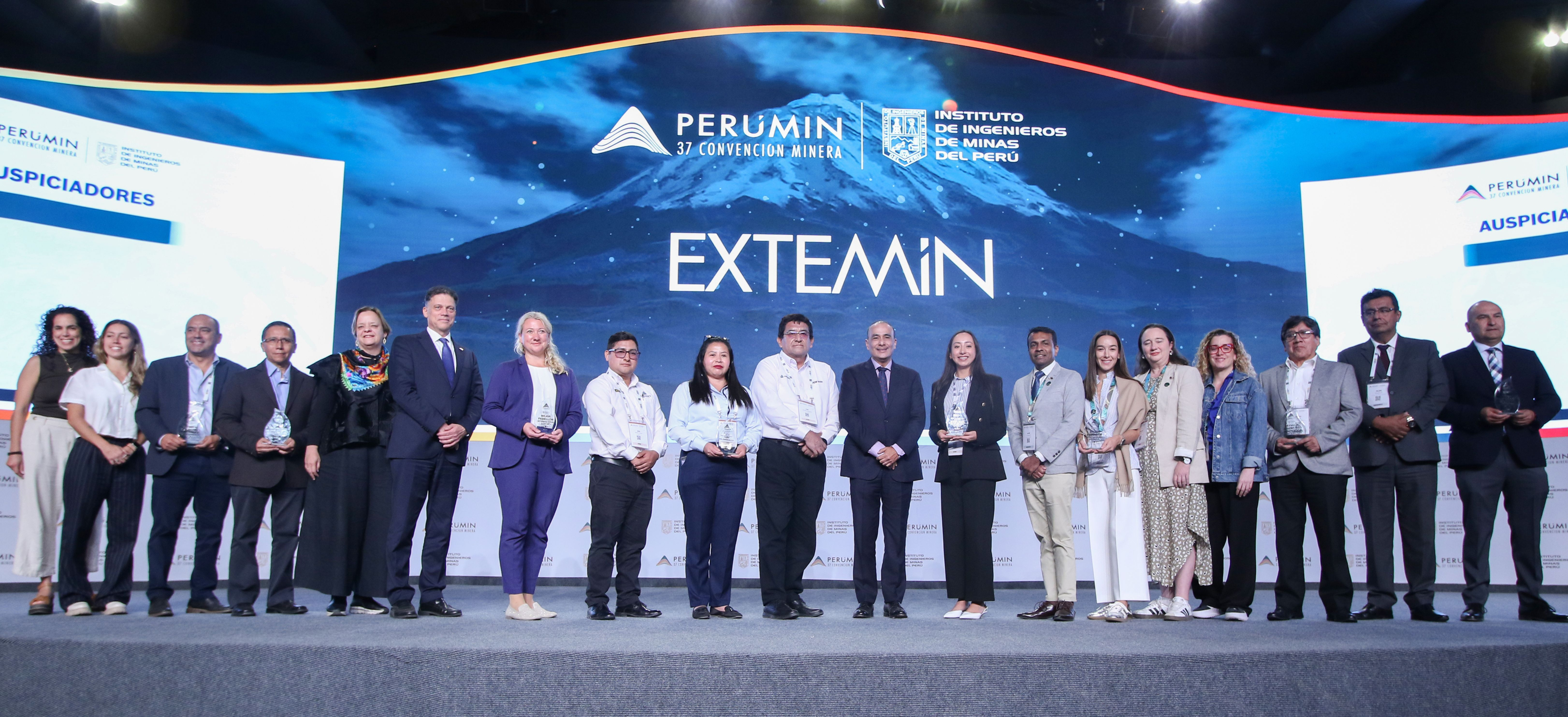 NEWS, INTERVIEWS AND EVERYTHING RELATED TO PERUMIN IN THE MEDIA