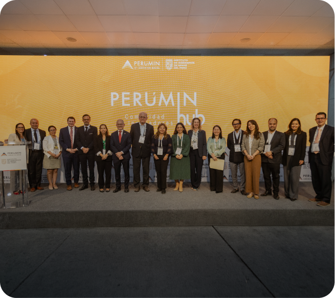 PERUMIN Hub